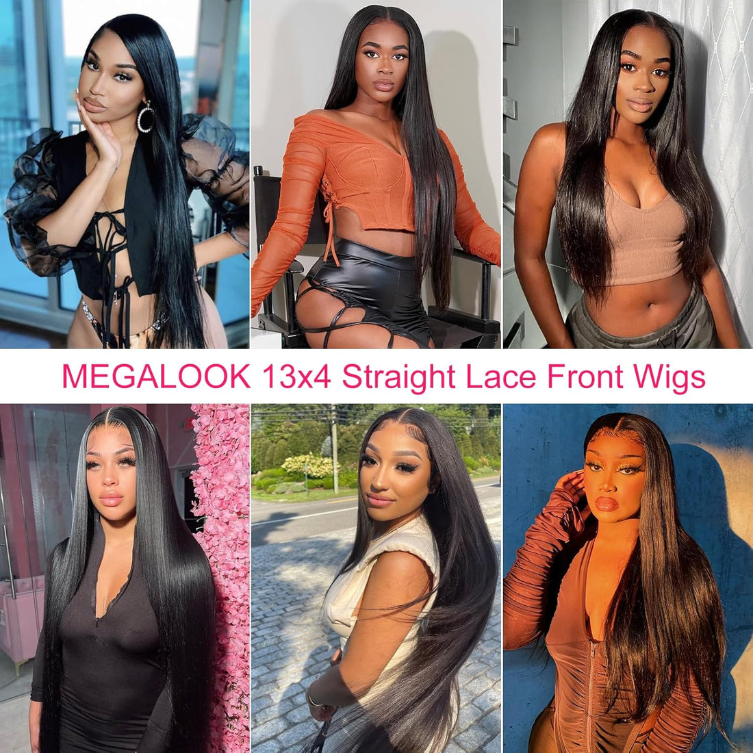 13x4 HD Pre Cut Lace Front Wigs Perruque Femme Naturelle Brésilien 200% Density Brazilian Virgin Human Hair Wig Upgraded Glueless perruques Pre Plucked Bleached Knots for Natural Hairline