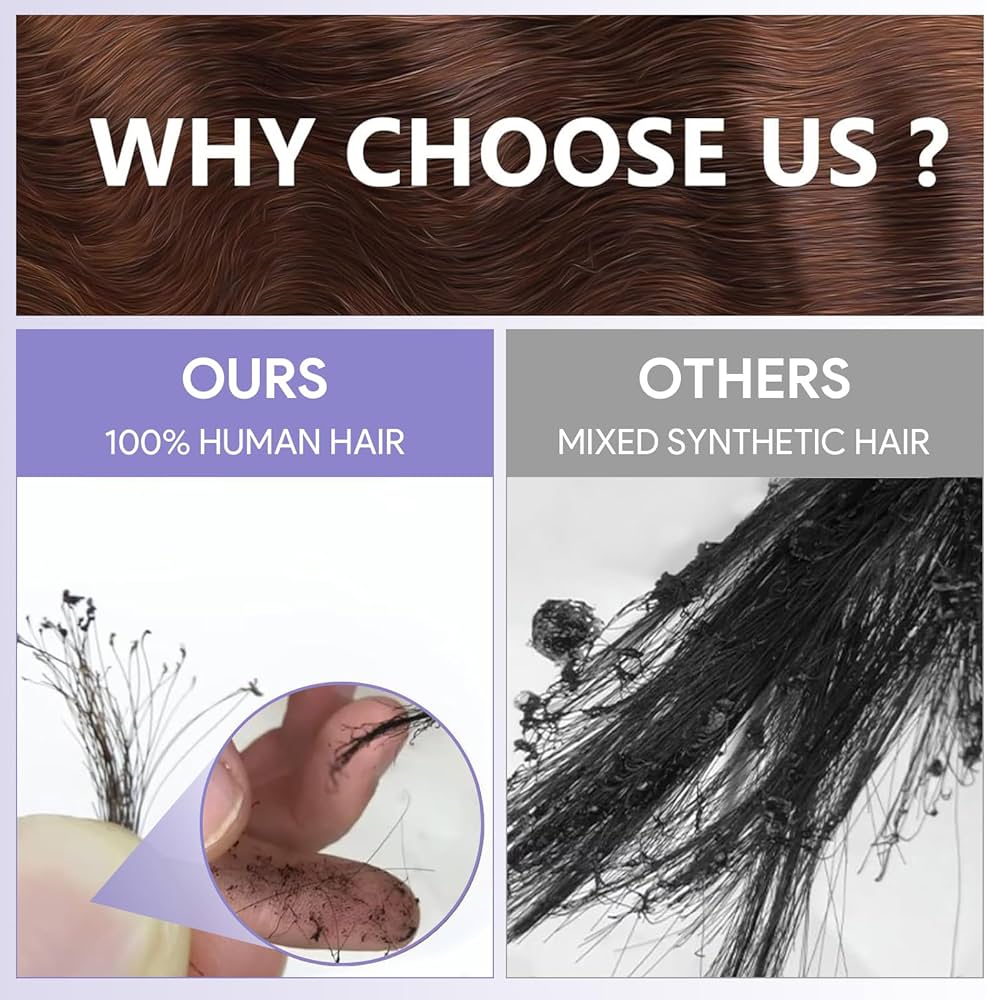 34 Pouces Perruque cheveux humain Body Wave 13X6 HD Lace Front Wigs Human Hair pré-pincé,180% Densité Perruque femme naturelle bresilienne Glueless Wig Human Hair For Black Women Brun Clair #4